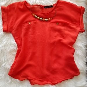 Atmosphere top, size M;